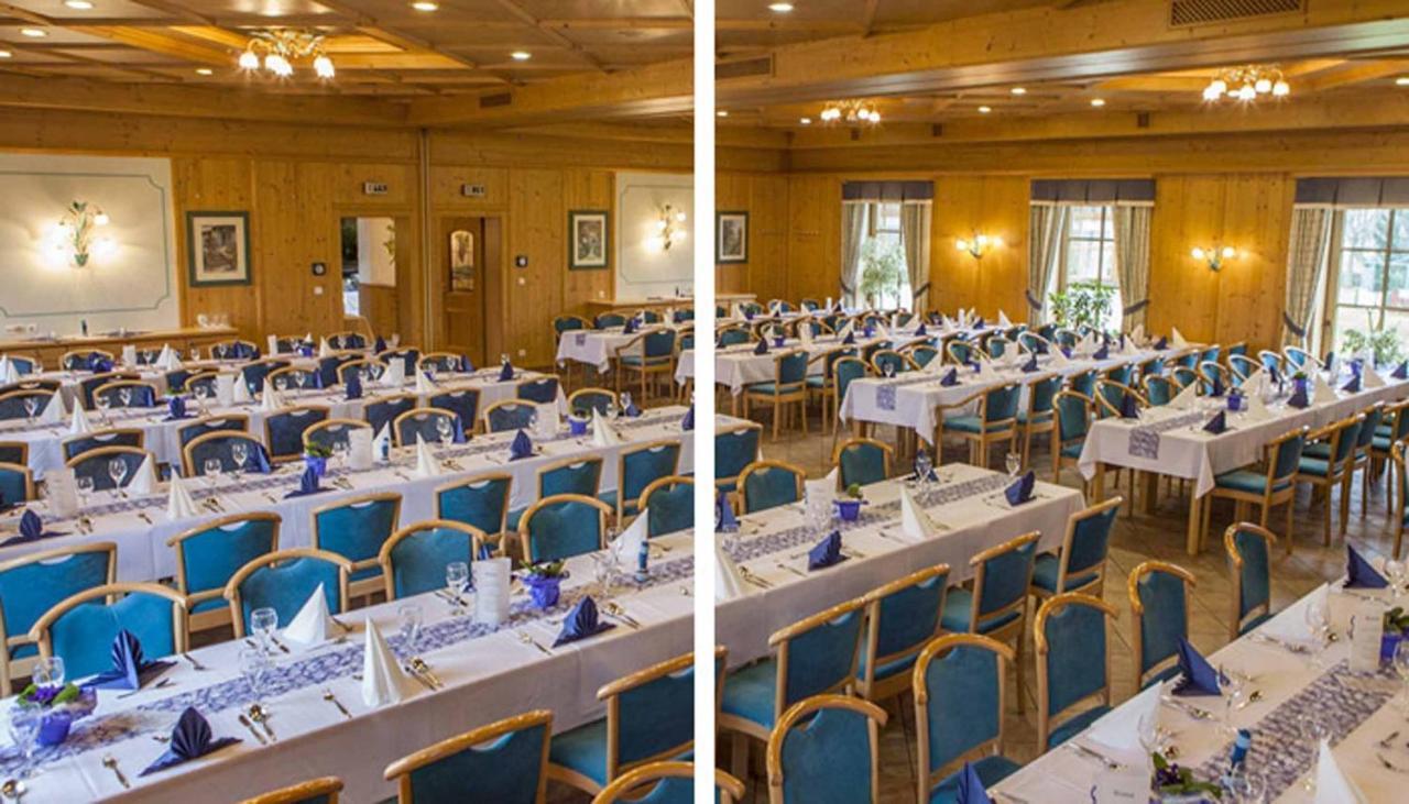 Hotel Restaurant Goger Hassfurt Bagian luar foto