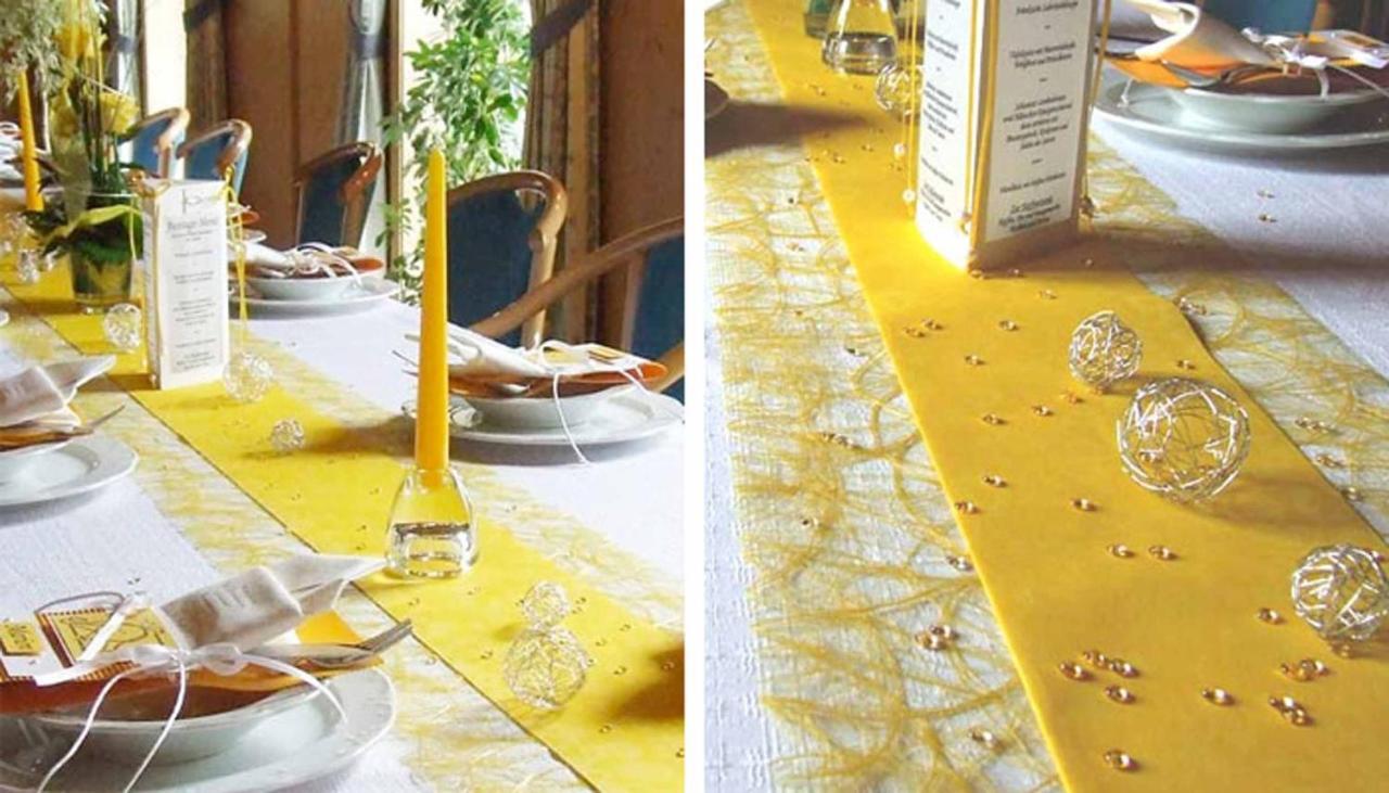 Hotel Restaurant Goger Hassfurt Bagian luar foto